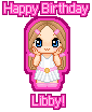 For Libby at Watermelon-Bubblegum