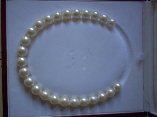 Lombok cultured white pearls farm Indonesia