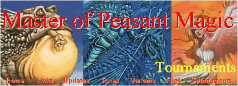 Peasant Magic