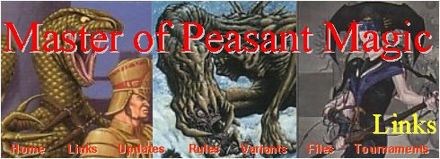 Peasant Magic