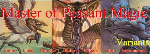 Peasant Magic