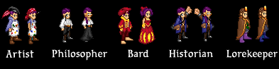 Noble Armors
