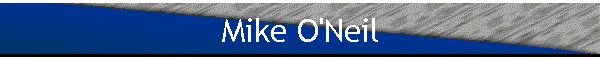 Mike O'Neil