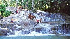 Dunn's River Fall