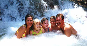 Dunn's River Fall