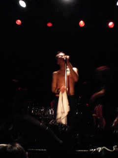 [Touring the Angel]
