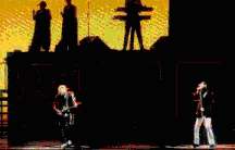 [Depeche Mode en Chile]