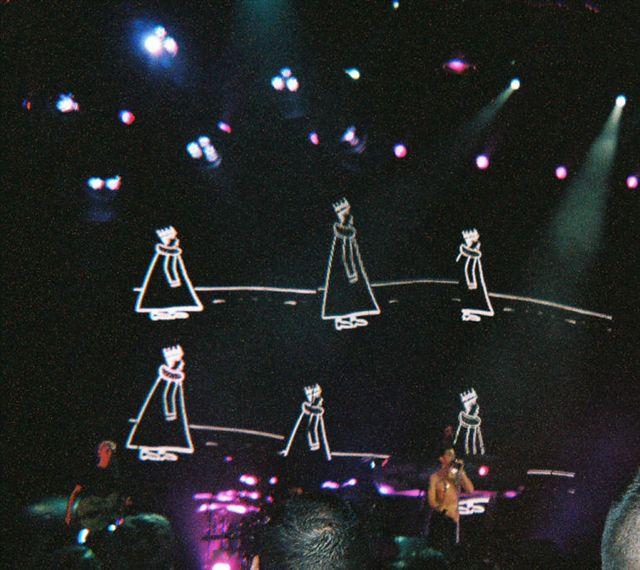 [Touring the Angel]
