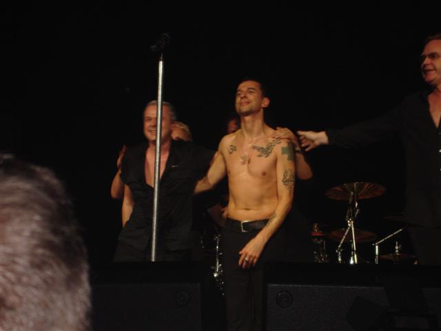 [Touring the Angel]