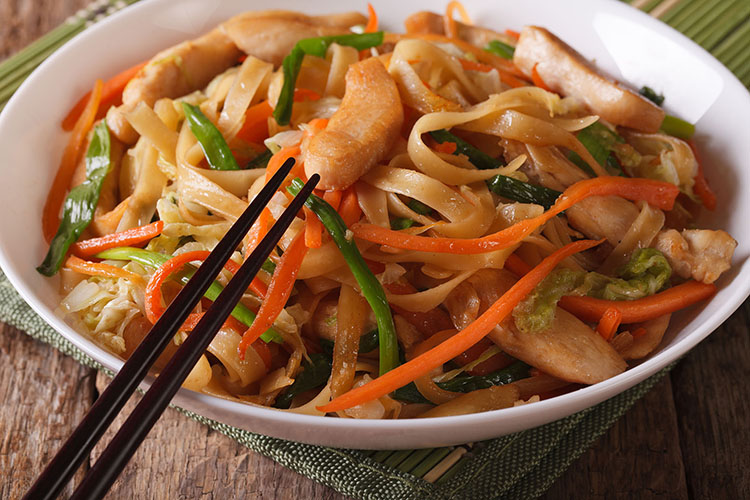 Chinese Stir Fry