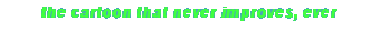 tagline