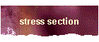 stress section