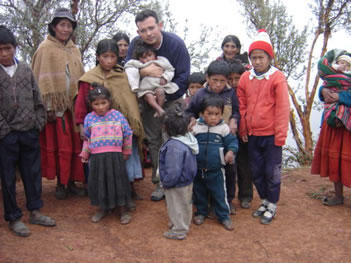 Ren&eacute; en brazos