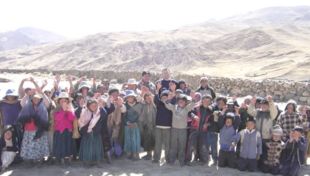 Excursi&oacute;n con el Colegio de OCOCOYA