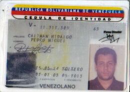 Universidad YACAMBU Pedro Caliman