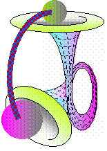Cuadro de texto: Relatividad & Cosmolog�a
