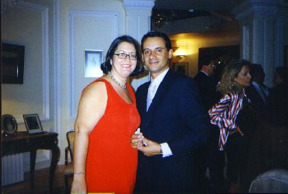 Mehrvita and me!