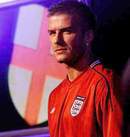 VISITA LA PAGINA DE BECKHAM