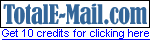 Totale-mail.com get paid banner