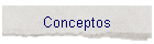 Conceptos