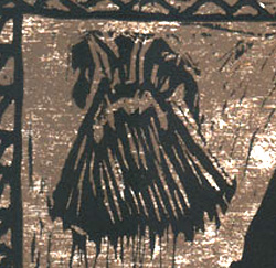Volcano detail