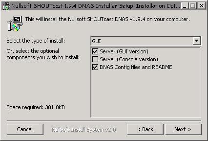 nullsoft shoutcast source dsp v1.8.2b nullsoft shoutcast source dsp v1.8.2b