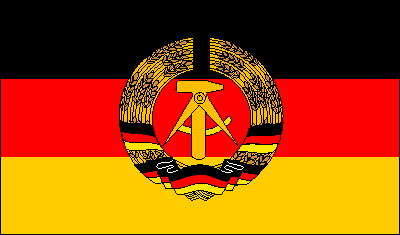 GDR Flag