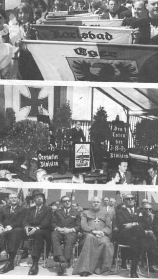 Imperialist system in West Germany