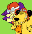 Dastardly & Mutley