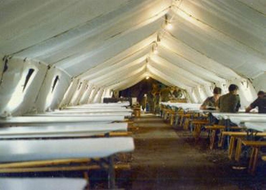 Junior Ranks Mess