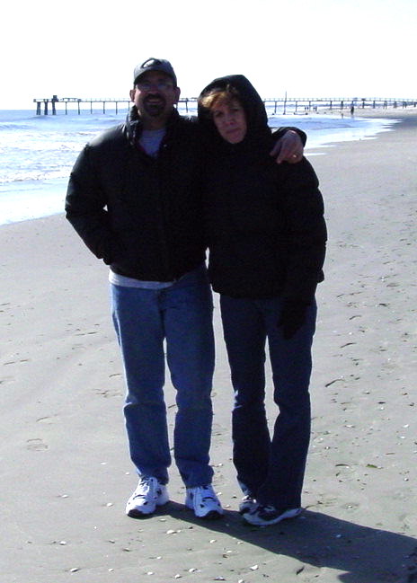 Mark 'n' Vicki