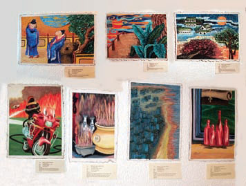 Intercultural Painting