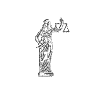 Justice holding Scale