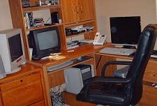 Picture of office