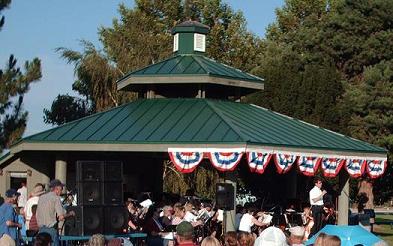 Outdoor Concert