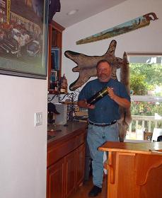 Shirley's husband