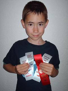 Sam's Ribbons