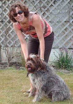 Shirley & Dog
