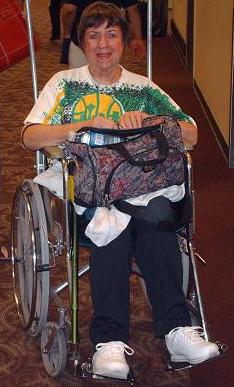 Me in Wheelchair