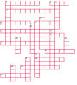 Picture of Crossword Puzzle