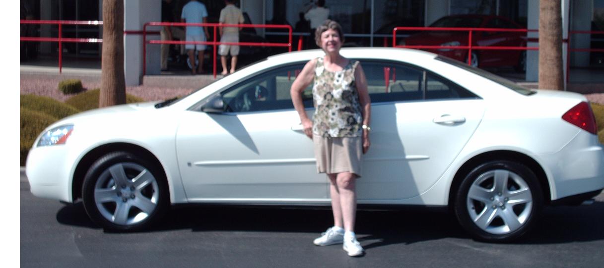 Picture of Car & me