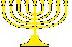 Picture of a Mennorah