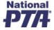 Picture of words National PTA