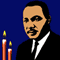 Picture of Martin Luther King, Jr.