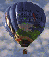 hot air balloon