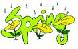 The word Spring