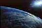 Picture of Earth and Sun