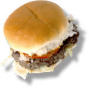 Picture of a Hamburger
