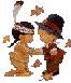 Picture of Pilgrim & Indian