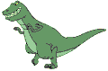 Picture of a Dinosaur